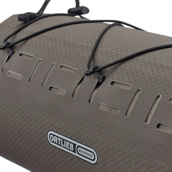 Bolsa Ortlieb DRY-PACK 16L. Marrón