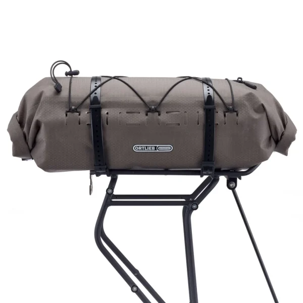 Bolsa Ortlieb DRY-PACK 16L. Marrón