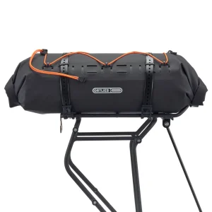 Bolsa Ortlieb DRY-PACK 12L. Negro Mate