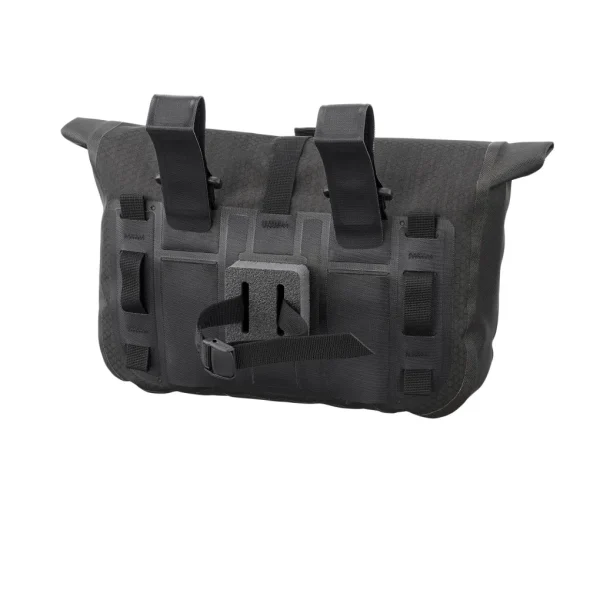 Bolsa Manillar Ortlieb Accesory Pack 3.5L Negro Mate