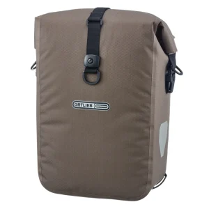 Alforjas Ortlieb Gravel Pack QL2.2 PAR 29L Marrón