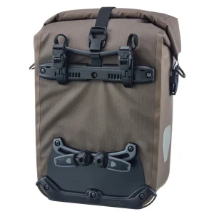 Alforjas Ortlieb Gravel Pack QL2.2 PAR 29L Marrón