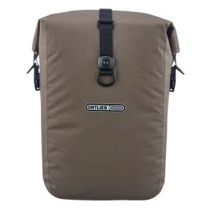 Alforjas Ortlieb Gravel Pack QL2.2 PAR 29L Marrón