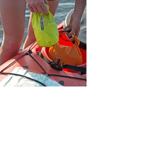 Petate Ortlieb DryBag Light 22L Verde