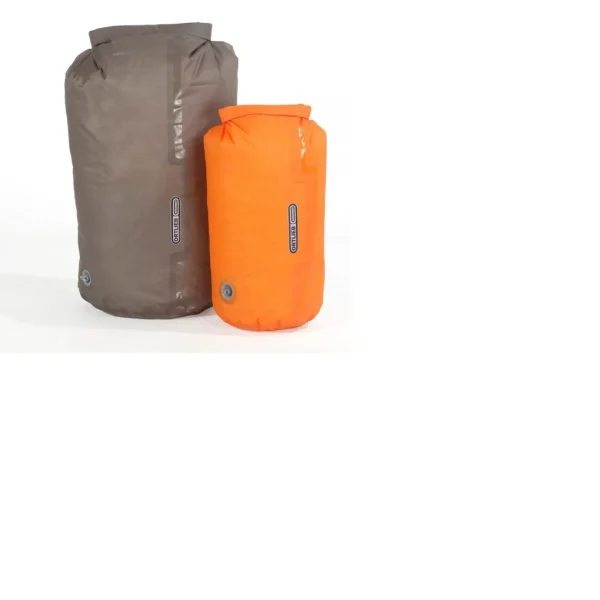 Petate Ortlieb DryBag Light Válvula 12L Verde