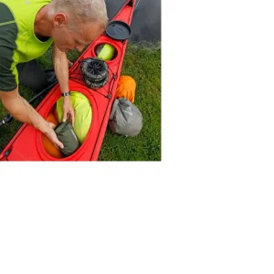 Petate Ortlieb DryBag PS10 Válvula 12L Gris