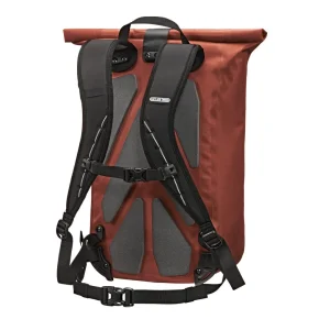 Mochila Ortlieb VELOCITY LITE 23L Material PS33 Rooibos