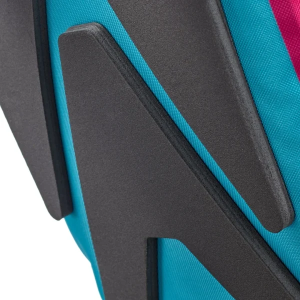 Mochila Urban Ortlieb VELOCITY LITE Cyber Mochila 23l. Azul-Rosa Fluo