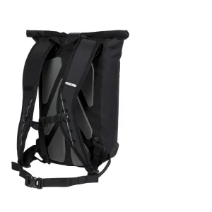 Mochila Ortlieb City Velocity 23L Petróleo Negro