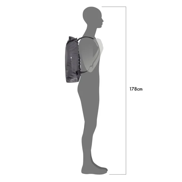 Mochila Ortlieb Daypack Metrosphere 21L