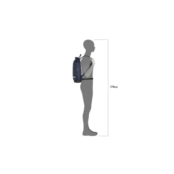Mochila Ortlieb Urban Commuter DayPack 21L Violeta