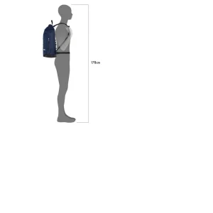 Mochila Ortlieb Urban Commuter DayPack PS55C 27L Violeta
