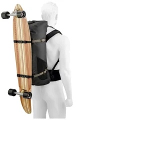 Mochila ORTLIEB Outdoor ATRACK 25L Rooibos