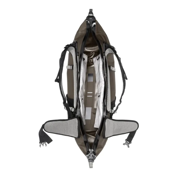 Mochila Ortlieb ATRACK 35L OUTDOOR Verde Atlantis