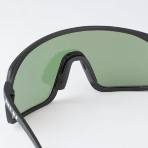 Gafas Deportivas Out Of Rams Logo Blanco Lente Red MCI