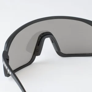 Gafas Deportivas Out Of Rams Logo Blanco Lente Smoke