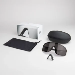 Gafas Deportivas Out Of Rams Logo Blanco Lente Smoke