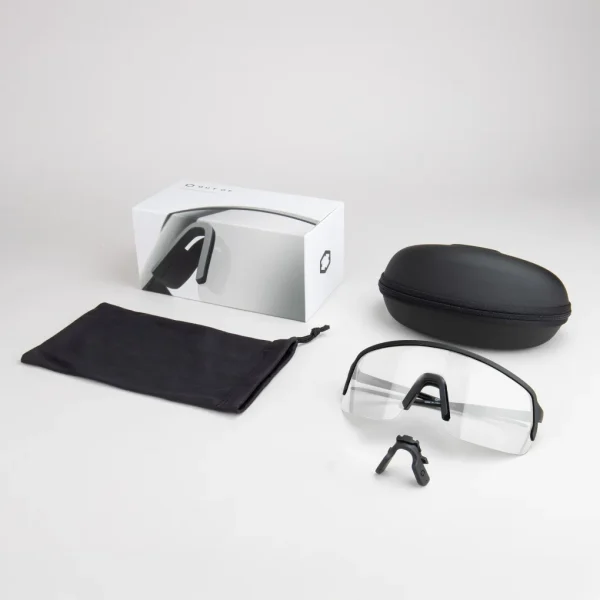Gafas Deportivas Out Of Piuma Logo Negro Photochromic