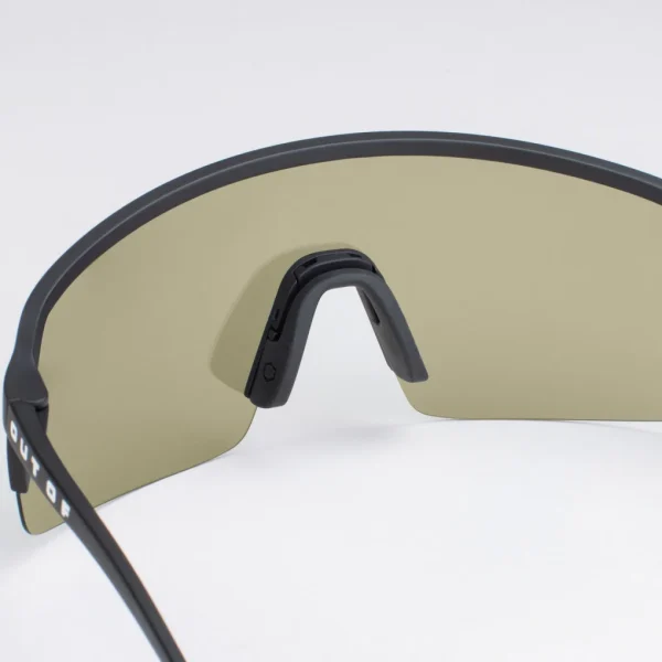 Gafas Deportivas Out Of Piuma Logo Blanco Lente The One Gelo
