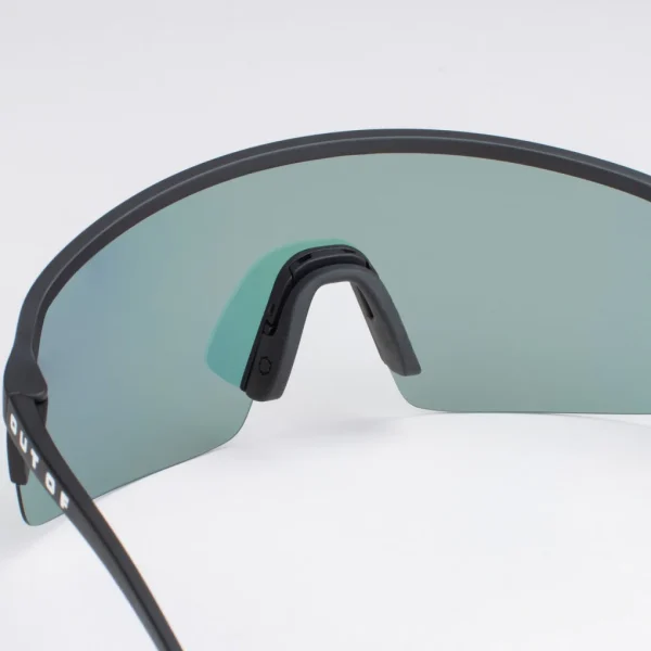 Gafas Deportivas Out Of Piuma Logo Blanco Lente The One Loto