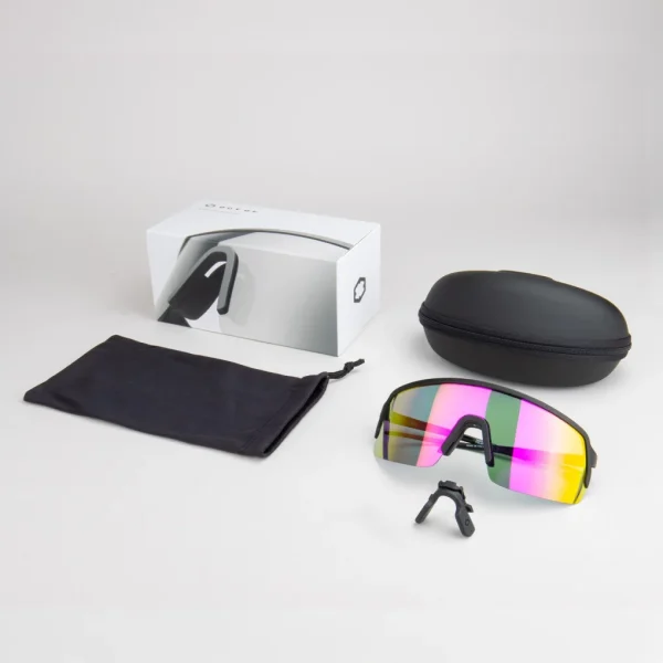 Gafas Deportivas Out Of Piuma Logo Blanco Lente The One Loto