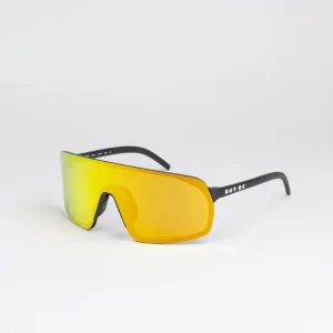 Gafas Deportivas Out Of Rams adapta Logo Blanco Lente Gold24 MCI