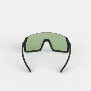 Gafas Deportivas Out Of Vector Hybrid Negro Lente Red MCI