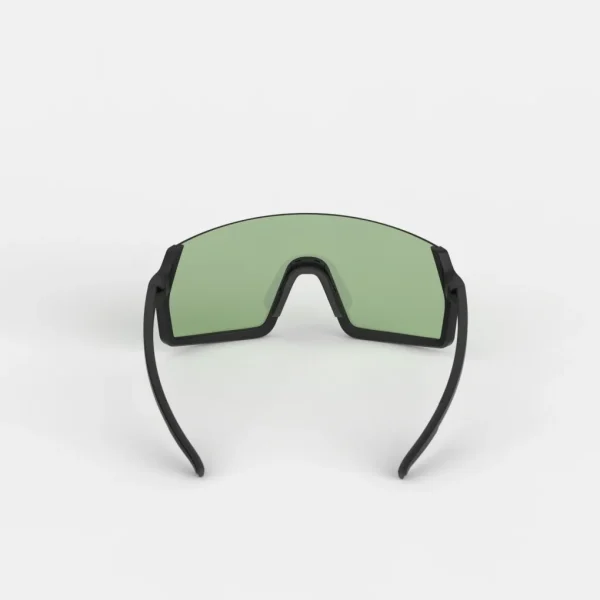 Gafas Deportivas Out Of Vector Hybrid Negro Lente Red MCI