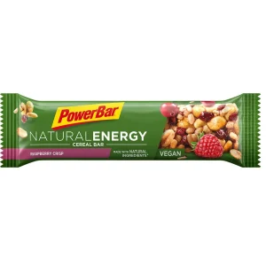 Barrita PowerBar Natural Energy Cereal Fresa Arándano 1 unidad