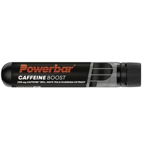 PowerBar Viales Bebibles Cafeína Black Line 20 unidades