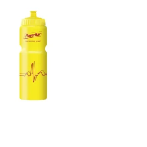 Bidón PowerBar Amarillo 750ml