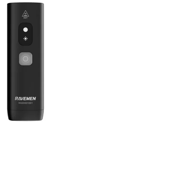Ravemen Luz Delantera K1800