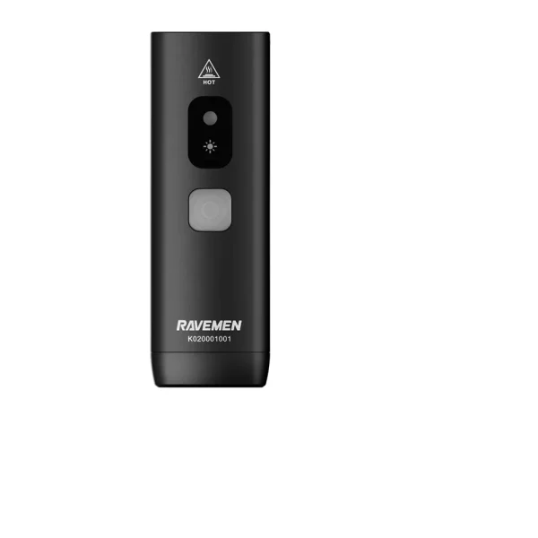Ravemen Luz Delantera K700