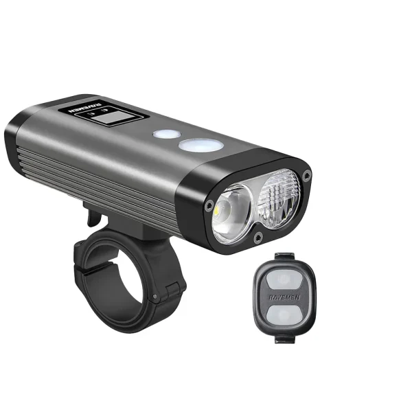 Ravemen Luz Delantera PR2000