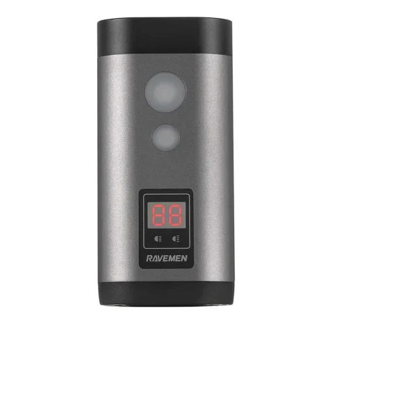 Ravemen Luz Delantera PR2000
