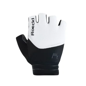 Guantes Roeckl Bonau Performance Blanco-Negro