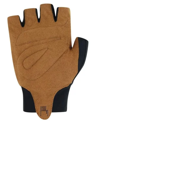 Guantes Roeckl Bedano Performance Negro-Marrón