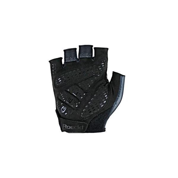 Guantes Roeckl Istia High Performance Negro Sombreado