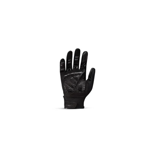 Guantes Roeckl Mori 2 Largo Negro