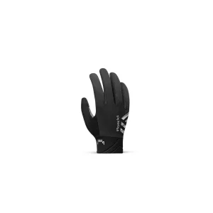 Guantes Roeckl Morgex 2 Largo Negro
