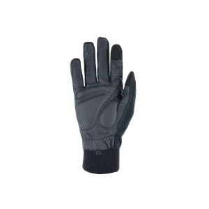Guantes Roeckl Rofan 2 Windproof Negro-Amarillo Fluo