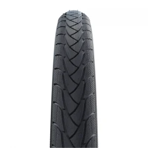 Cubierta Schwalbe MARATHON PLUS Perf, SmartGuard, TwinSkin  28x1.75 Reflectante