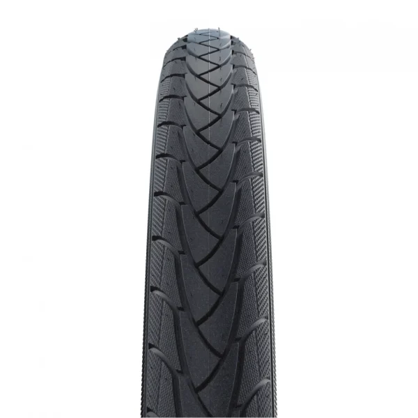 Cubierta Schwalbe MARATHON PLUS Perf, SmartGuard, TwinSkin  28x1.75 Reflectante