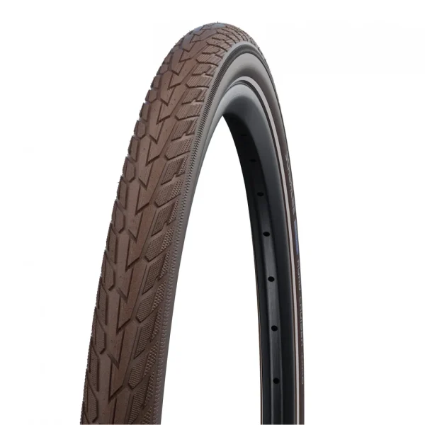 Cubierta Schwalbe ROAD CRUISER K-Guard 26x1.75 Brown Reflex