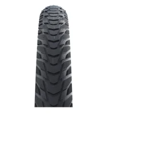 Cubierta Schwalbe MARATHON E-PLUS Smart DualGuard Twin 28x2.15 Refle