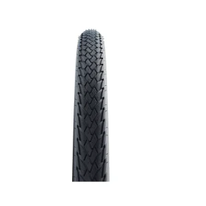 Cubierta Schwalbe MARATHON Performance GreenGuard TwinSkin 28x1.65 Reflectante
