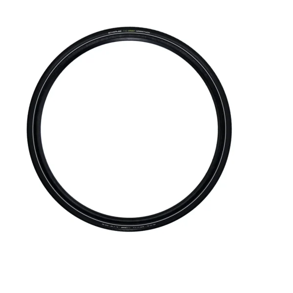 Cubierta Schwalbe MARATHON Perf, GreenGuard, TwinSkin 20x1.75 Reflectante