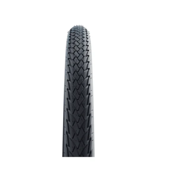 Cubierta Schwalbe MARATHON Perf, GreenGuard, TwinSkin 20x1.75 Reflectante