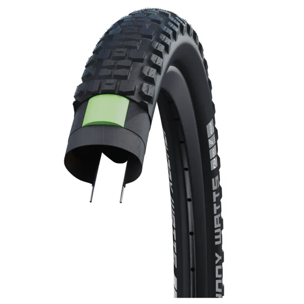 Cubierta Schwalbe JOHNNY WATTS LR PERF 29X2.35 Negro