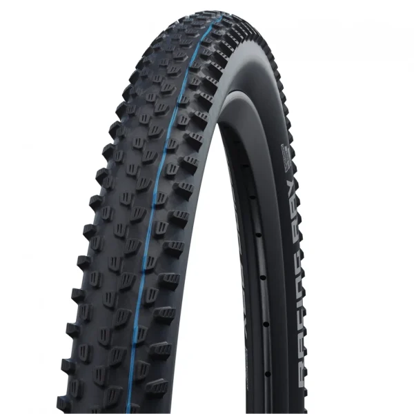Cubierta Schwalbe RACING RAY Evo, Super Ground, TLE Plegable 29x2.35 Negro